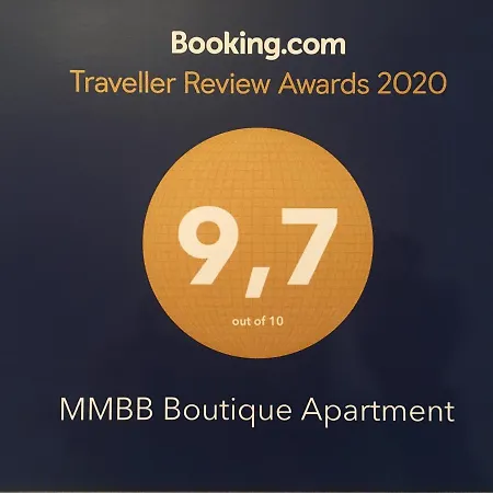 Mmbb Boutique Apartment Marbella Exterior photo