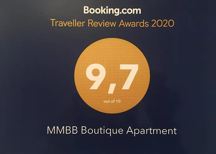 Mmbb Boutique Apartment