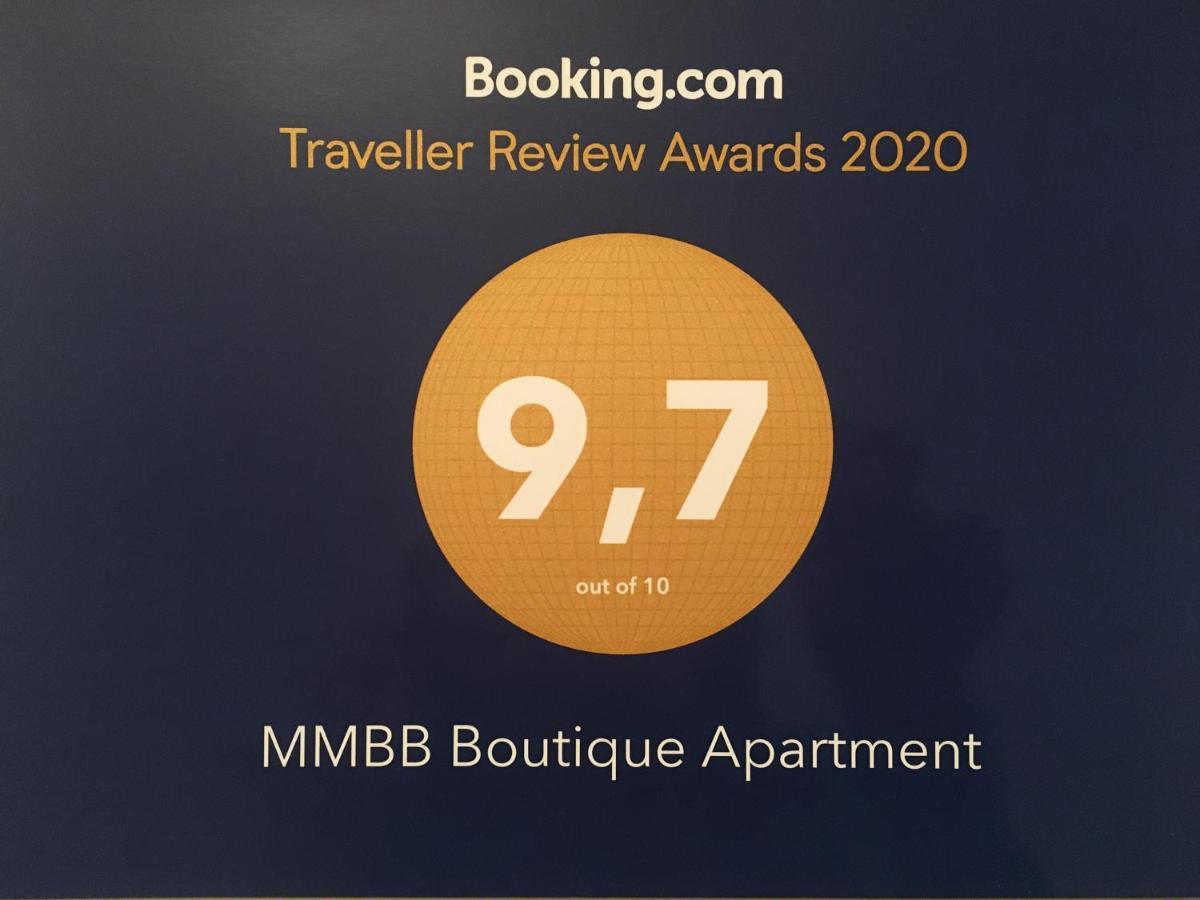 Apartamento Mmbb Boutique *